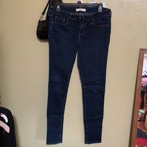 Hollister High Rise Size 7R